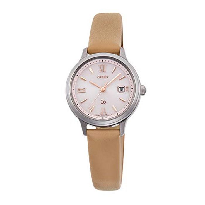 Orient IO Watch SOLAR Розовый RN-WG0412P