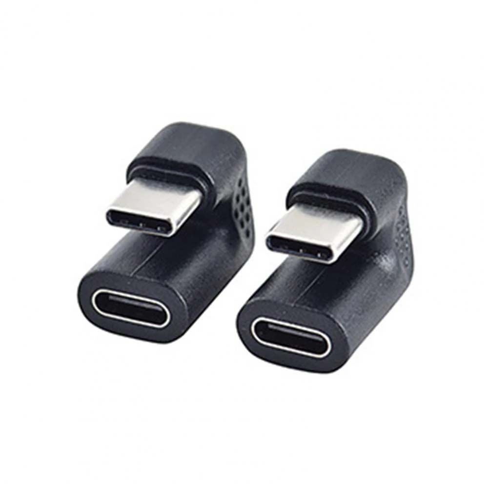 Конвертер передачи данных Адаптер Type C Конвертер USB-C Адаптер Type C Папа к маме U-образный
