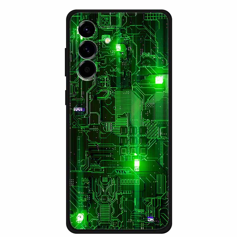 Для Samsung Galaxy S26 Чехол Мягкий Силикон ТПУ Задняя Крышка Funda для Samsung S26 S 26 Чехлы для Телефона Модный Coque Оболочка GalaxyS26 5G