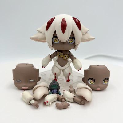 1959 Faputa Made In Abyss Аниме Фигурка 1888 Прушка Фигурка Коллекционная модель куклы игрушки подарки