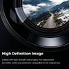 Стекло для объектива камеры для DJI Avata 360 Защита от царапин Запасное стекло для объектива Комплект с металлическими инструментами для аксессуаров камеры Avata 360 Новый