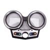 Для HONDA VTEC I CB 400 1999 2000 2001 Поколение 1 Корпус приборной панели Спидометр Часы Измерительные приборы Одометр Тахометр Корпус Крышка корпуса