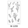 Водостойкая наклейка-тату Животное Паук Бабочка Временная татуировка Водостойкая татуировка Наклейка-тату
