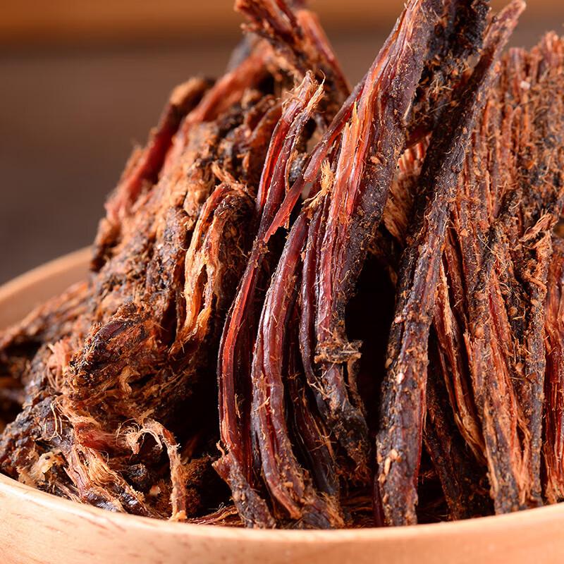 Daiwang Hand-Shredded Grilled Dried Beef Snack