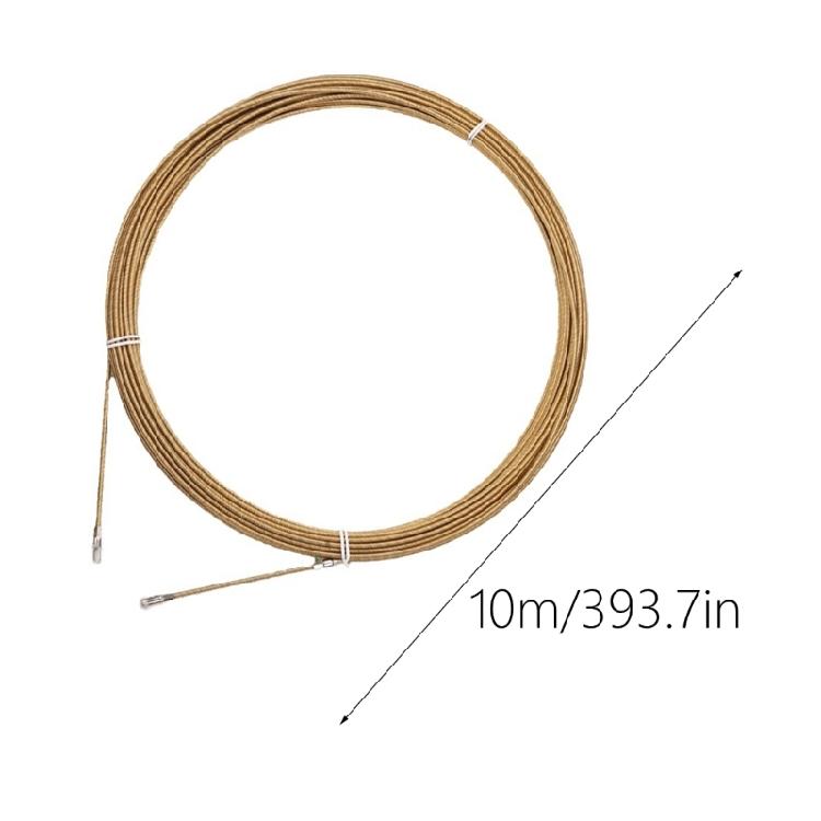 Устройство для протяжки проводов Инструмент для прокладки электрических кабелей Стяжка для электриков Устройство для протяжки резьбы Простая установка Ручные инструменты