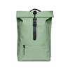 Рюкзак Rains Rolltoprucksack Haze W3 13320 06 Зеленый