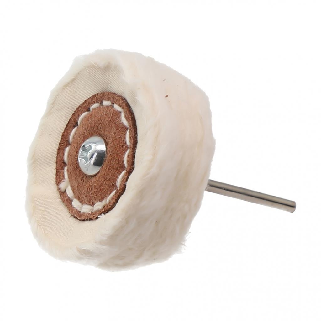 Полировальная ткань Полировальная ткань Колесо Популярный портативный ювелир