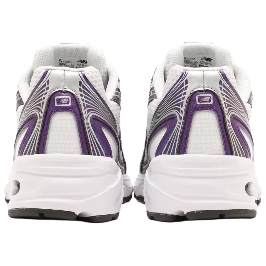 New Balance 740 Конкорд Грейп Мужские кроссовки Фиолетовый Белый Фантом U740CG2