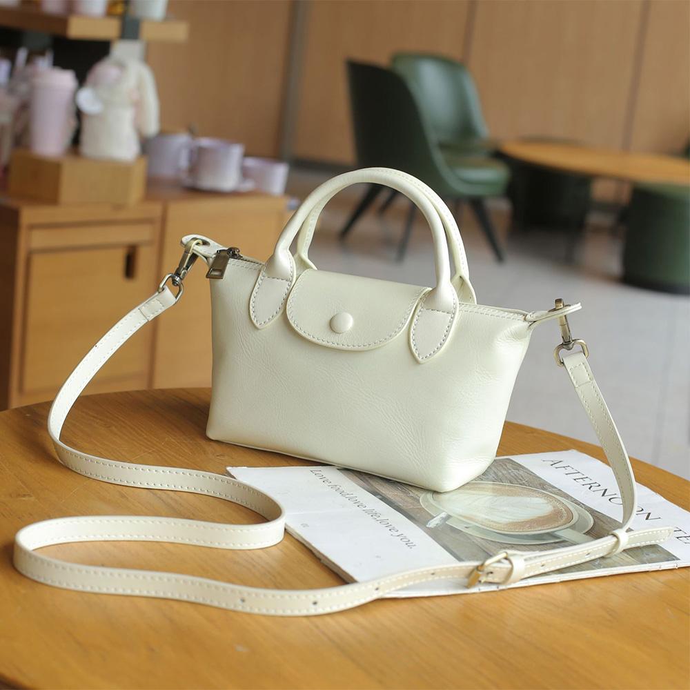 Мини-женские сумки из натуральной кожи на ремне, кошелек из коровьей кожи, сумка через плечо, винтажная маленькая сумка, сумки для пельменей