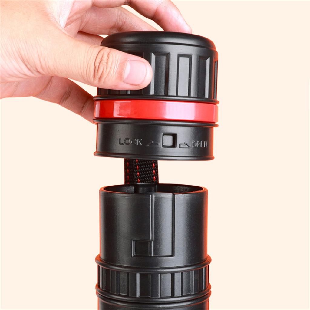 Телескопическая тубус для плакатов, выдвижная тубус для плакатов с ремнем, телескопическая тубус для транспортировки произведений искусства, документов и чертежей