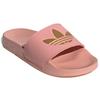 adidas Adilette Lite 'Trace Pink Gold' Женские FW0543