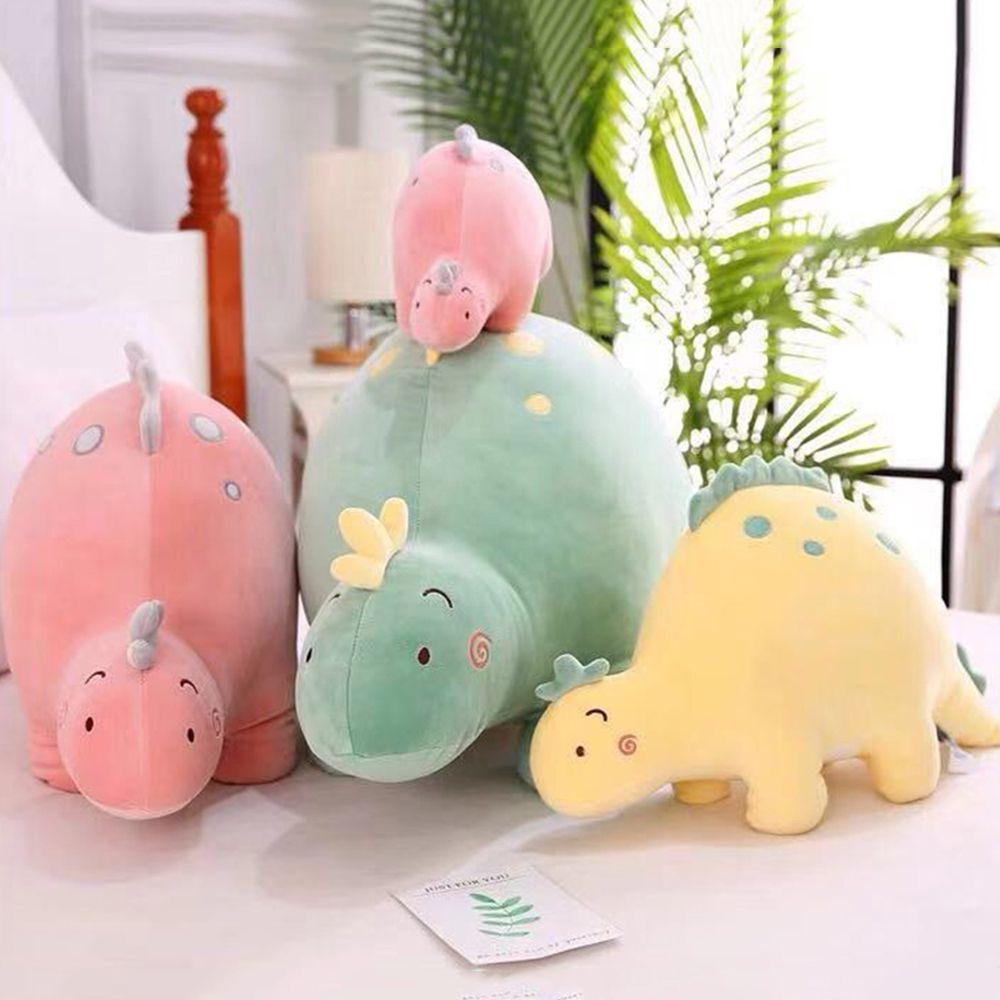 Girls Soft Toys Home Decor Plush Toy Dinosaur Plush Doll Stuffed Animal Toy Dinosaur Plush Pillow