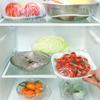 Use Wrap Food Plastic Food Storage Covers Fruit Preservation Cover Kitchen Supplies Cling Film