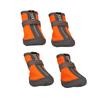 Dog Soft Sole Shoes Soft Waterproof Breathable Prevent Slipping Wear Resistant Reflective Pet Boots for Outdoor Hiking