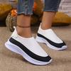 Fashion Fashion Socks Women Sport Shoes Walking Casual Sneakers Autumn New Brand Fashion Platform Running Shoes Dress