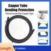 Защита медной трубы 1/4"/3/8"/1/2"/5/8"/3/4"/7/8''Защита от деформации Защита медной трубы CT-205 Инструмент для гибки пластиковых труб из ПЭ