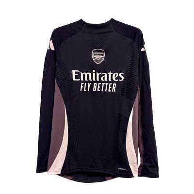 Arsenal Mens Fashionable Training Pullover Long Sleeve Sweatshirt Mens Hoody Black JF2929