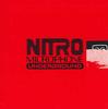 DVD NITRO MICROPHONE UNDERGROUND - Kamagen NONE DODGE Япония Музыкальное видео Б/У