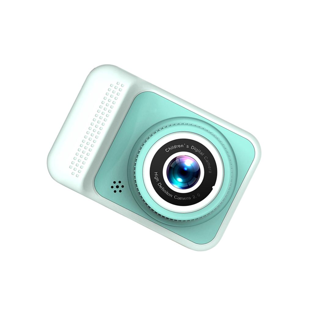 1080P Digital Camera 20MP Kids Camera Cute Children Camera Cartoon Kids Selfie Camera for Boys And Girls 4X Digital