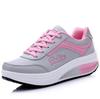 Новые летние туфли Zapato Woman Дышащая сетка Zapatillas Обувь для женщин Кроссовки Повседневная обувь Балетки Размер EUR 35-40