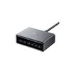 Anker Prime Charger (200W, 6 Ports, GaN) [PSE Technical Standards compliant/USB PD Compatible] MacBook USB PD Compatible Windows PC iPad iPhone Galaxy