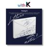 Young K (DAY6) - Letters with Notes / Album