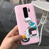 For Samsung Galaxy S9 Case G960F/DS Phone Cover Luxury Cartoon Soft Slim Funda For Samsung S9 Plus G965F S9+ Coque S9Plus Bumper