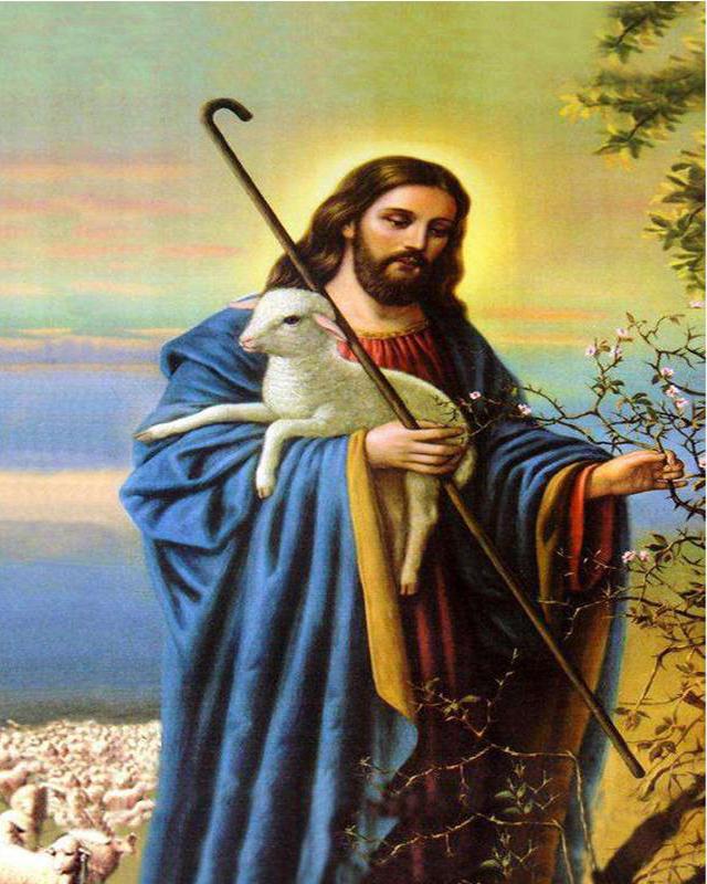 Алмазная живопись Религиозные фигурки Полный квадрат Новое поступление Алмазная вышивка Портрет Полный квадратный круглый бриллиант Мозаика Подарок ручной работы