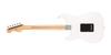 Fender Электрогитара, сделанная в Японии, Hybrid II Maple Arctic White Stratocaster®, накладка на гриф,
