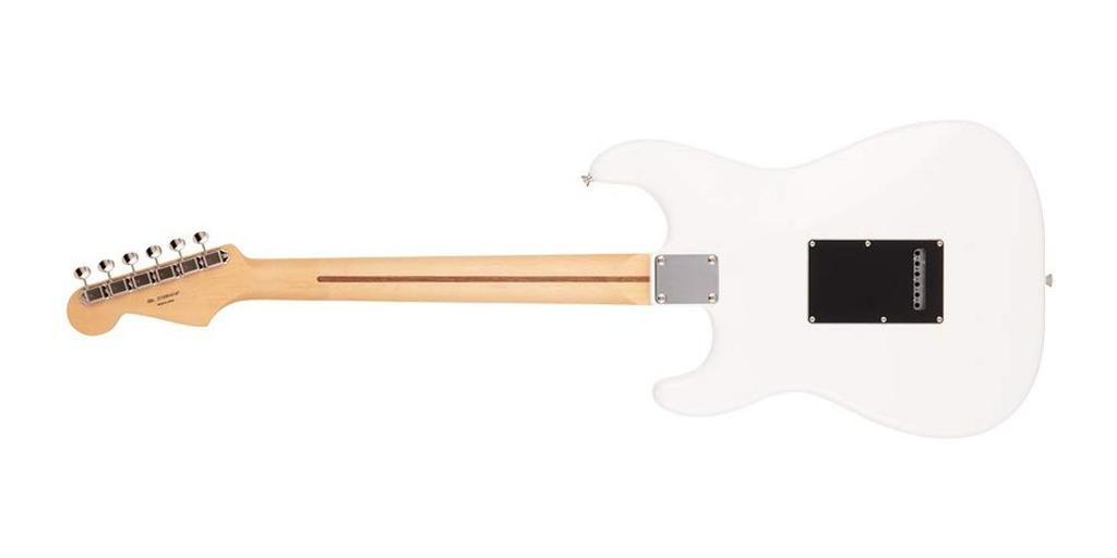 Fender Электрогитара, сделанная в Японии, Hybrid II Maple Arctic White Stratocaster®, накладка на гриф,