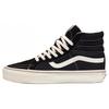 Sk8 Skate-Hi Reissue 38 Удобные Универсальные Амортизирующие Прочные Высокие Кеды для Скейтбординга Унисекс Кроссовки Черные Белые VN000CTB1KP1