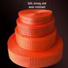 Heavy-Duty Polyester Truck Tow & Binding Straps - Wear-Resistant Brake, Tow Ropes & Webbing