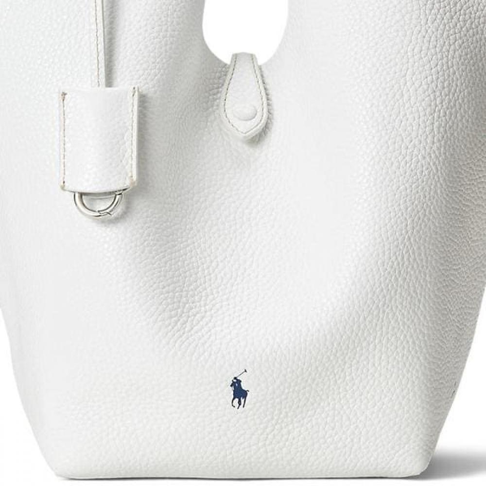 Polo Ralph Lauren Women S Leather Tote Bag  wapoBag0g620430100 