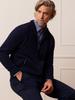 Navy Blue Wenley M Cardigan