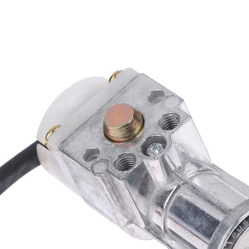 Электрический велосипед с большей головкой, переключатель ключа зажигания вкл/выкл, электровелосипед для тяжелых нагрузок, замок корпуса литий-ионной батареи