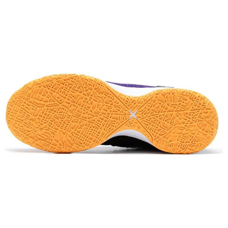 Nike Кроссовки Zoom LeBron NXXT Gen EP фиолетовые повседневные DR8788-500