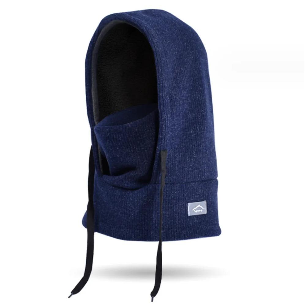 Детская шапка, зимняя детская шапка-балаклава, шарф, маска для лица, шапка с капюшоном для мальчиков и девочек, теплая детская шапка с плюшевой подкладкой и ушанкой