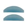 Makeup Accessories Eye Lashes Reusable Silicone Eye Patch Silicone Eyelash Perm Pad  Eyelashes