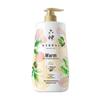 Гель для душа Liu Shen Освежающий с полынью и женьшенем от клещей, 450 мл