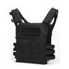 Тактический жилет-разгрузка Plate Carrier Модульная система Molle Съемный дизайн Боевой жилет Многофункциональный тактический жилет для улицы Идеально подходит для джунглей