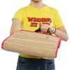 resistant With Handle Jute Dog Bite Pillow Dog Training Sleeve Arm Protection Cover Dog Bite Sleeve