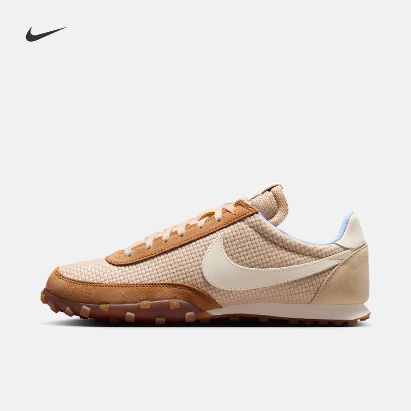 Nike Официальные мужские спортивные кроссовки NIKE Waffle Racer '26 IR7017
