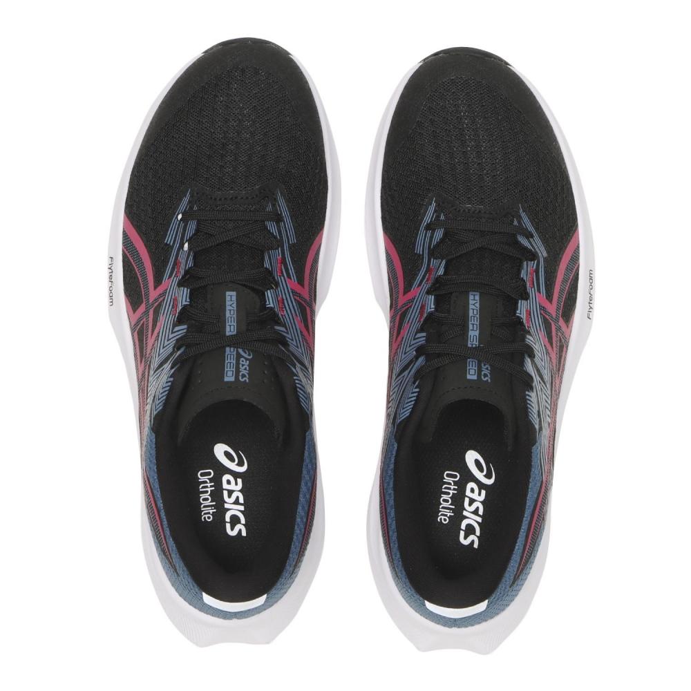 Asics W Hyper Speed 5 Black B Rose 1012B863.001