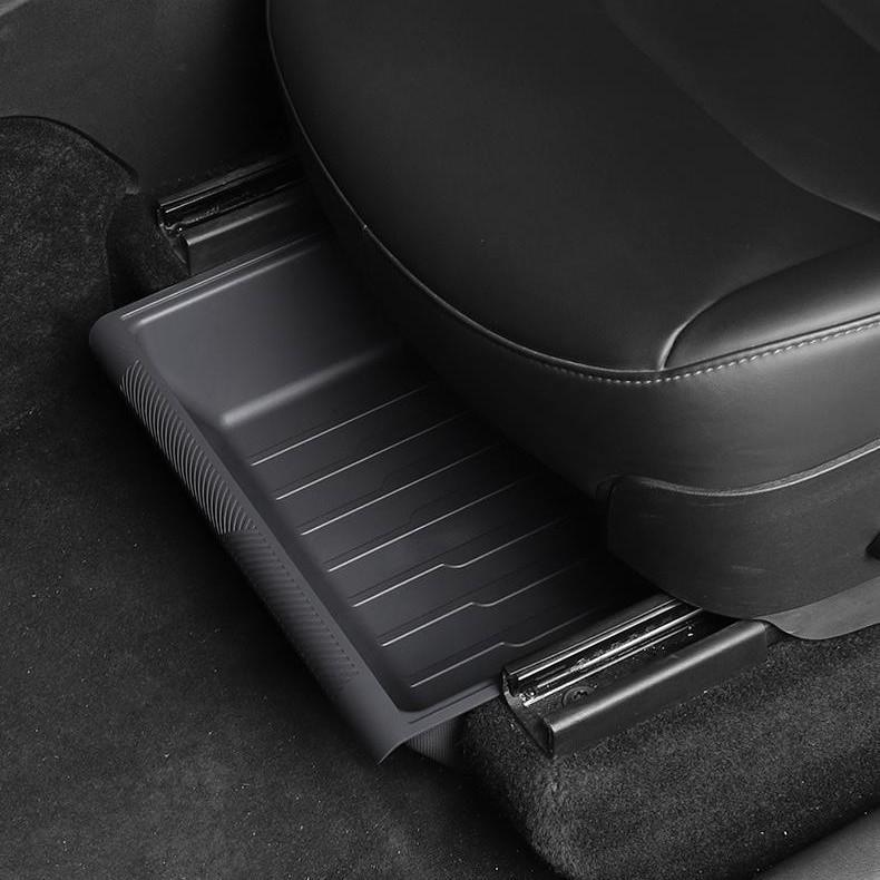 Under-Seat Storage Organizer for Tesla Model Y Refresh