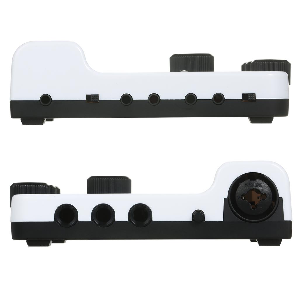 JOYO MOMIX USB-аудиоинтерфейсный микшер Портативный аудиомикшер Профессиональный звуковой микшер для ПК