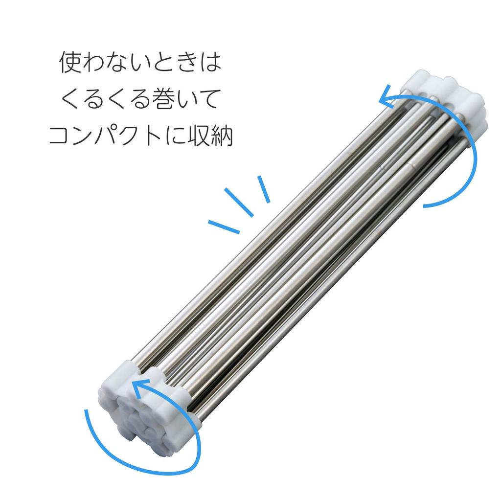 Comolife Выдвижная разделочная доска из нержавеющей стали Удобная для маленькой кухни и грузоподъемностью 52 x 10 кг Сушилка, Складная, Держатель, Устойчивая к ржавчине,