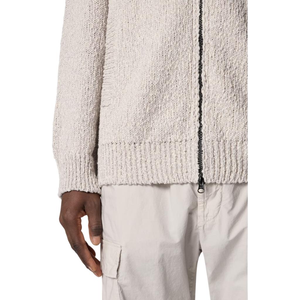 STONE ISLAND Удобный Простой Свободный Вязаный Свитер с Капюшоном Мужской свитер L1S155100039S0N11V0M61