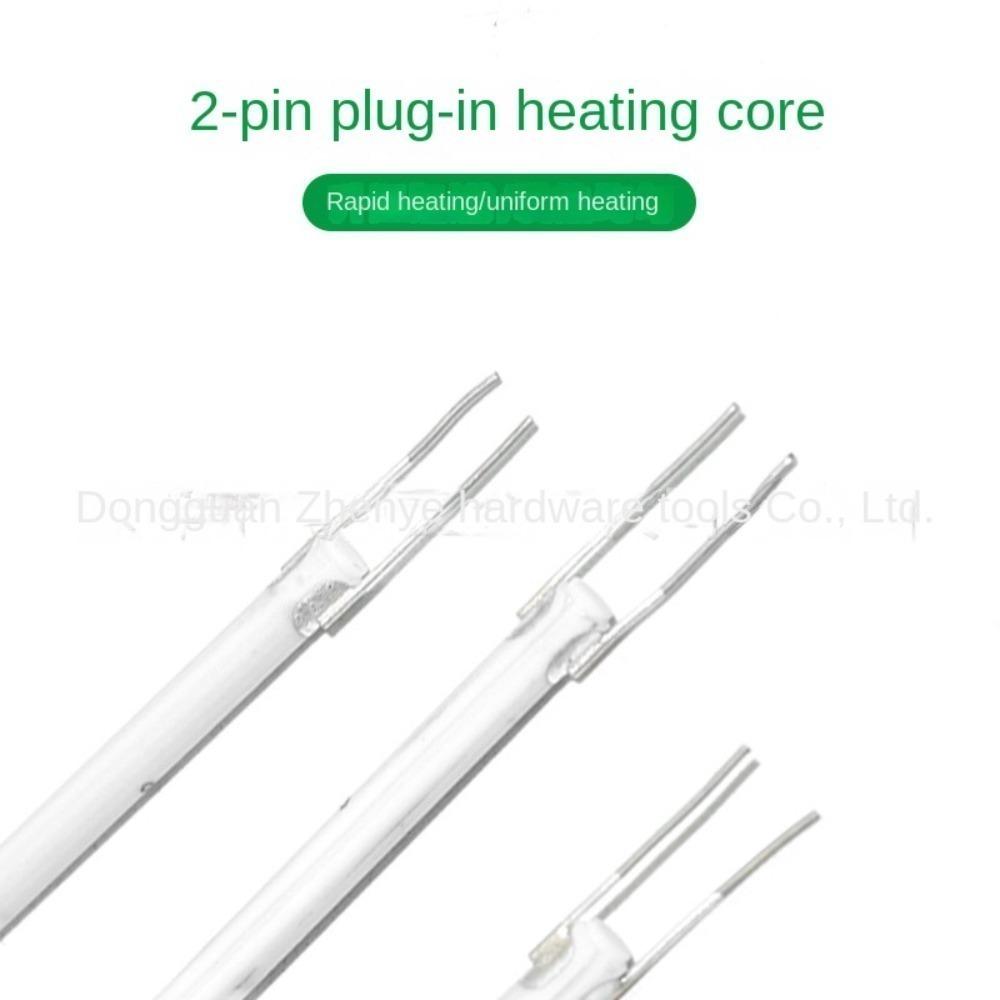 Solder Adjustable Core Ceramic Soldering Iron Internal Heating Element Electric Soldering Iron