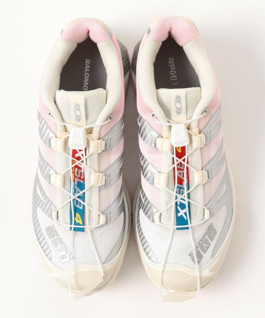 L47866400 Salomon XT-4 OG Vanilla Ice Ftw Silver Fairy Tale (Мужской)