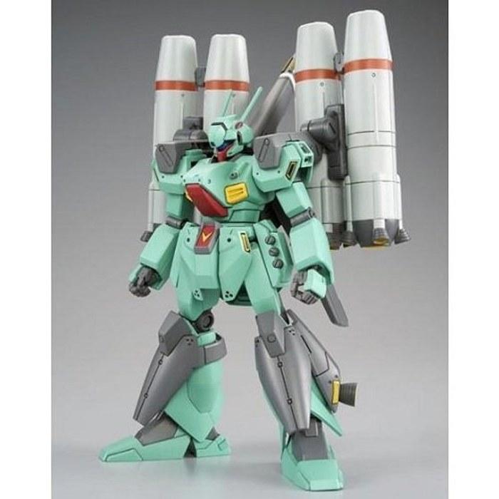 HGUC 1/144 RGM-89S Proto Stark Jegan Model Kit (Hobby Online Shop Limited) Multicolor